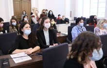 Фото 12: 100 успішних педагогів Львова отримали по 25 тисяч гривень
