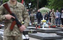 Фото 17: У Львові вшанували борців за незалежність України