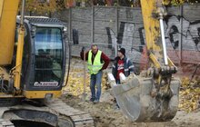 Фото 13: На вул. Шевченка триває ІІІ етап реконструкції вулиці