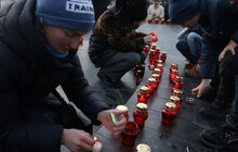 Фото 22: Львів пам’ятає жертв голодоморів та політичних репресій