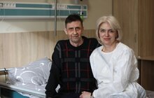 Фото 4: Місто оплатить перший місяць лікування львів’янина, якому вперше в Україні успішно пересадили легені