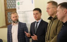 Фото 5: У Львові відкрили Інвест офіс, де безкоштовно консультуватимуть та допомагатимуть підприємцям в умовах війни