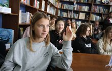 Фото 8: У Львові презентували український переклад книги про подорожі Італією