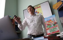 Фото 9: У Львові презентували український переклад книги про подорожі Італією