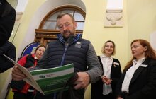 Фото 23: У Львові відкрили Інвест офіс, де безкоштовно консультуватимуть та допомагатимуть підприємцям в умовах війни
