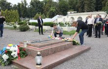 Фото 1: У Львові вшанували пам’ять загиблих польських та українських воїнів, які протистояли більшовизму