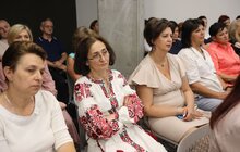 Фото 13: Для освітян Львова провели навчальний тренінг про розвиток шкіл