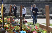 Фото 15: У Львові вшанували пам’ять загиблих польських та українських воїнів, які протистояли більшовизму