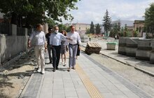Фото 12: Квазікільце на вул. Шевченка відкриють для проїзду вже в першій декаді серпня