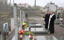 Фото 20: На Личакові у Львові молитовно вшанували пам’ять Героїв