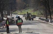 Фото 9: Триває капітальний ремонт вул. П. Орлика