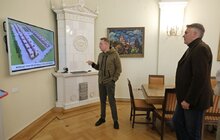 Фото 1: Мер Львова зустрівся з послом Нідерландів в Україні