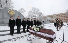 Фото 7: У Львові поховали зв’язкову УПА Ольгу Ільків