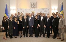 Фото 21: У Львові представили нових Почесних Амбасадорів