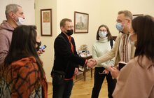 Фото 1: Цьогоріч у Львові зніматимуть повнометражний фільм «Кімната Маріани»