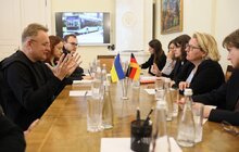 Фото 8: Як Німеччина допомагатиме Україні розповіла німецька міністерка Свенья Шульце