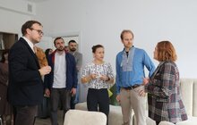 Фото 7: У 5-тій міській поліклініці Львова запрацював центр психічного здоров’я (відео)