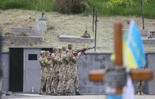 Фото 29: У Львові вшанували борців за незалежність України