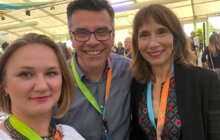 Фото 1: Міський молодіжний простір Lviv Open Lab став учасником Європейської мережі наукових центрів і музеїв Ecsite