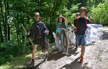 Фото 3: Львів’яни та шведи провели екодень та плоггінг у парку