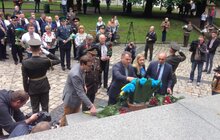 Фото 2: У Львові відзначили 22-гу річницю Конституції України