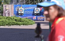 Фото 2: У Львові нагородили переможців міжнародних змагань зі стрільби з лука «Золота осінь 2020»