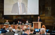 Фото 2: Львів та естонське місто Тарту стали містами-побратимами