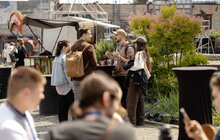 Фото 10: Як минув та про що говорили топові архітектори світу на третьому Urban Forum у Львові (відео)