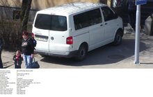 Фото 1: За вчорашній день працівники ЛКП «Львівавтодор» зафіксували 36 випадків порушень правил дорожнього руху через неналежне паркування