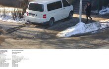 Фото 1: За вчорашній день працівники ЛКП «Львівавтодор» зафіксували 35 випадків порушень правил дорожнього руху через неналежне паркування