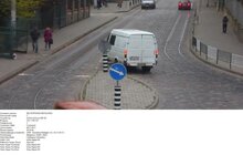 Фото 3: За вчорашній день працівники ЛКП «Львівавтодор» зафіксували 43 випадки порушення правил дорожнього руху через неналежне паркування
