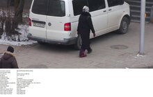 Фото 2: За вчорашній день працівники ЛКП «Львівавтодор» зафіксували 42 випадки порушень правил дорожнього руху через неналежне паркування
