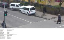 Фото 2: За вчорашній день працівники ЛКП «Львівавтодор» зафіксували 51 випадок порушення правил дорожнього руху через не належне паркування