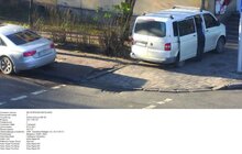 Фото 3: За вчорашній день працівники ЛКП «Львівавтодор» зафіксували 35 випадків порушення правил дорожнього руху через неналежне паркування