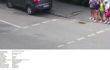 Фото 4: За вчорашній день працівники ЛКП «Львівавтодор» зафіксували близько 30 порушень правил дорожнього руху