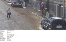Фото 3: За вчорашній день працівники ЛКП «Львівавтодор» зафіксували 24 випадки порушення правил дорожнього руху через неналежне паркування