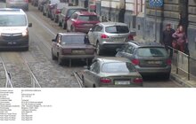 Фото 2: За вчорашній день працівники ЛКП «Львівавтодор» зафіксували 46 випадків порушень правил дорожнього руху через неналежне паркування