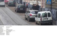 Фото 5: За вчорашній день працівники ЛКП «Львівавтодор» зафіксували 46 випадків порушень правил дорожнього руху через неналежне паркування
