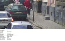 Фото 2: За вчорашній день працівники ЛКП «Львівавтодор» зафіксували 36 випадків порушень правил дорожнього руху через неналежне паркування