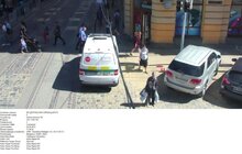 Фото 7: За вчорашній день працівники ЛКП «Львівавтодор» зафіксували 32 випадки порушень правил дорожнього руху через неналежне паркування