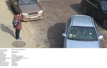 Фото 4: За вчорашній день працівники ЛКП «Львівавтодор» зафіксували 36 випадків порушень правил дорожнього руху через неналежне паркування