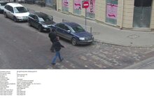 Фото 6: За вчорашній день працівники ЛКП «Львівавтодор» зафіксували 38 випадків порушень правил дорожнього руху через неналежне паркування