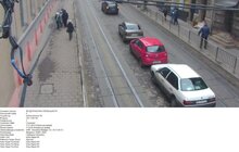 Фото 8: За вчорашній день працівники ЛКП «Львівавтодор» зафіксували 38 випадків порушень правил дорожнього руху через неналежне паркування