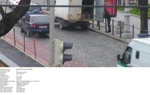 Фото 15: За вчорашній день працівники ЛКП «Львівавтодор» зафіксували 43 випадки порушення правил дорожнього руху через неналежне паркування