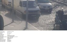 Фото 7: За вчорашній день працівники ЛКП «Львівавтодор» зафіксували 36 випадків порушень правил дорожнього руху через неналежне паркування