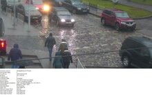 Фото 7: За минулі вихідні працівники ЛКП «Львівавтодор» зафіксували 48 випадків порушення правил дорожнього руху через неналежне паркування