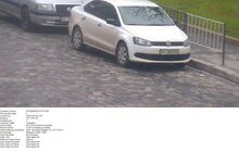 Фото 12: За минулі вихідні працівники ЛКП «Львівавтодор» зафіксували 48 випадків порушення правил дорожнього руху через неналежне паркування