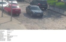 Фото 6: За вчорашній день працівники ЛКП «Львівавтодор» зафіксували 28 випадків порушень правил дорожнього руху через неналежне паркування