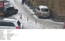 Фото 4: За вчорашній день працівники ЛКП «Львівавтодор» зафіксували 35 випадків порушень правил дорожнього руху через неналежне паркування