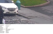 Фото 9: За вчорашній день працівники ЛКП «Львівавтодор» зафіксували 40 випадків порушення правил дорожнього руху через неналежне паркування